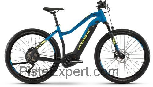 Haibike SDURO Cross 9.0 fiche technique et avis